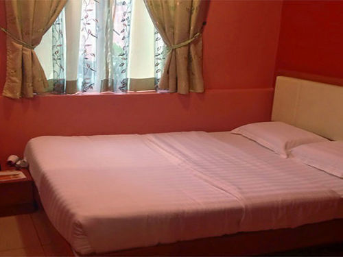 Tc Inn Hotel Seri Kembangan Extérieur photo